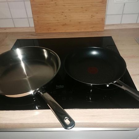Ferienwohnung Grete Trewir Zewnętrze zdjęcie