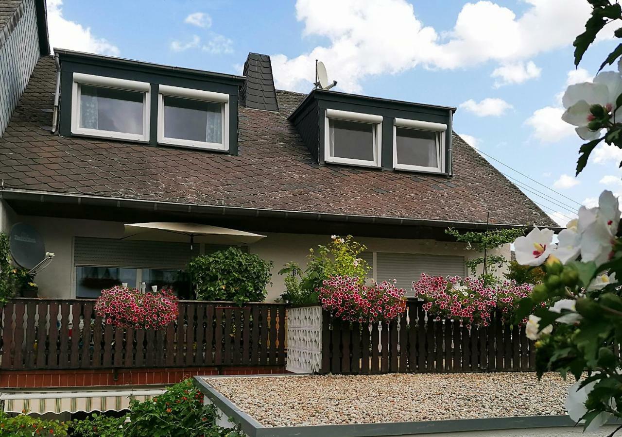 Ferienwohnung Grete Trewir Zewnętrze zdjęcie