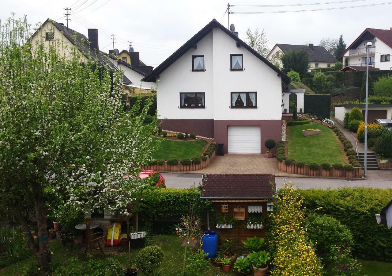 Ferienwohnung Grete Trewir Zewnętrze zdjęcie